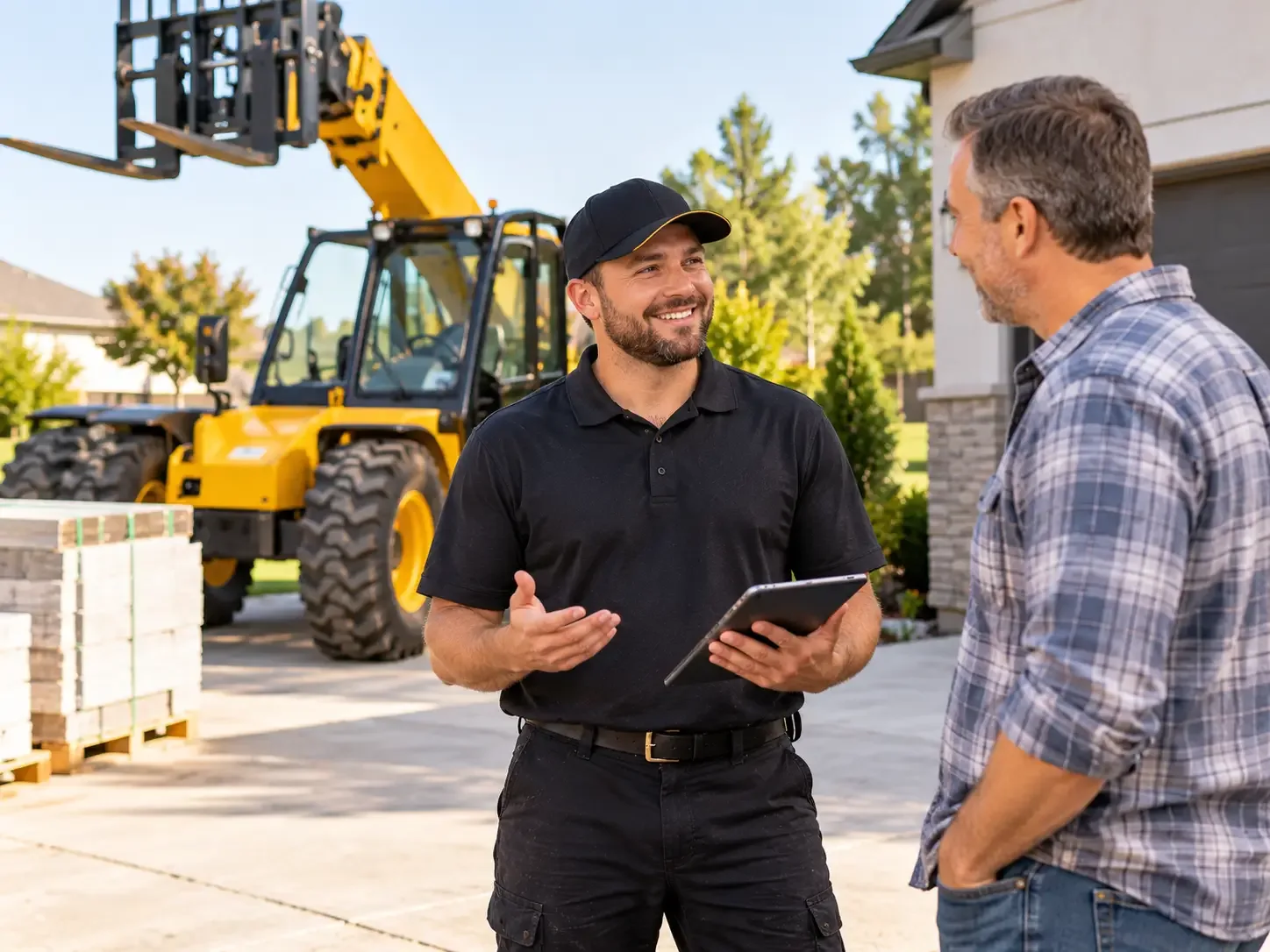 Forklift Rental Round Lake, NY FAQs